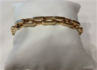 Bracciale Man And Woman Donna in Ottone BRWM185GO - BRWM185GO
